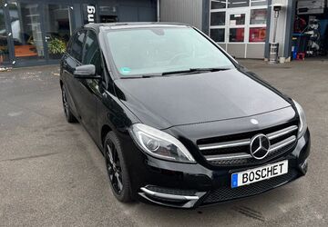 Mercedes-Benz B 250 189.580 km 10.800 &euro; Würzburg 97084