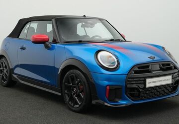 Mini John Cooper Works Cabrio 18.879 km 41.368 &euro; Würzburg 97076