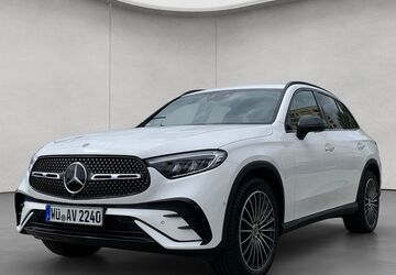 Mercedes-Benz GLC 200 11.234 km 53.500 &euro; Würzburg 97072