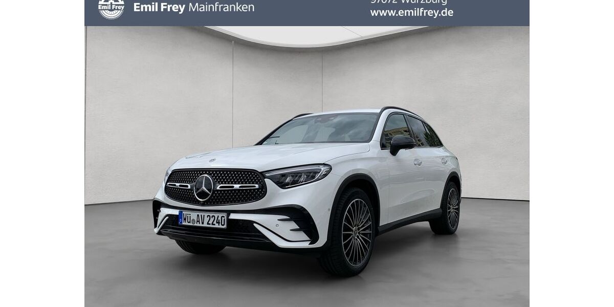 Mercedes-Benz GLC 200 11.234 km 53.500 &euro; Würzburg 97072