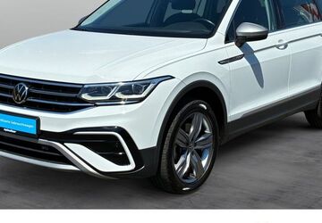 VW Tiguan Allspace 52.000 km 33.480 &euro; Kitzingen 97318