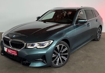 BMW 320 97.000 km 29.890 &euro; Hettstadt 97265