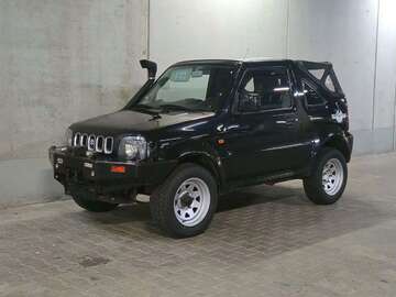 Gebrauchte Suzuki Jimny