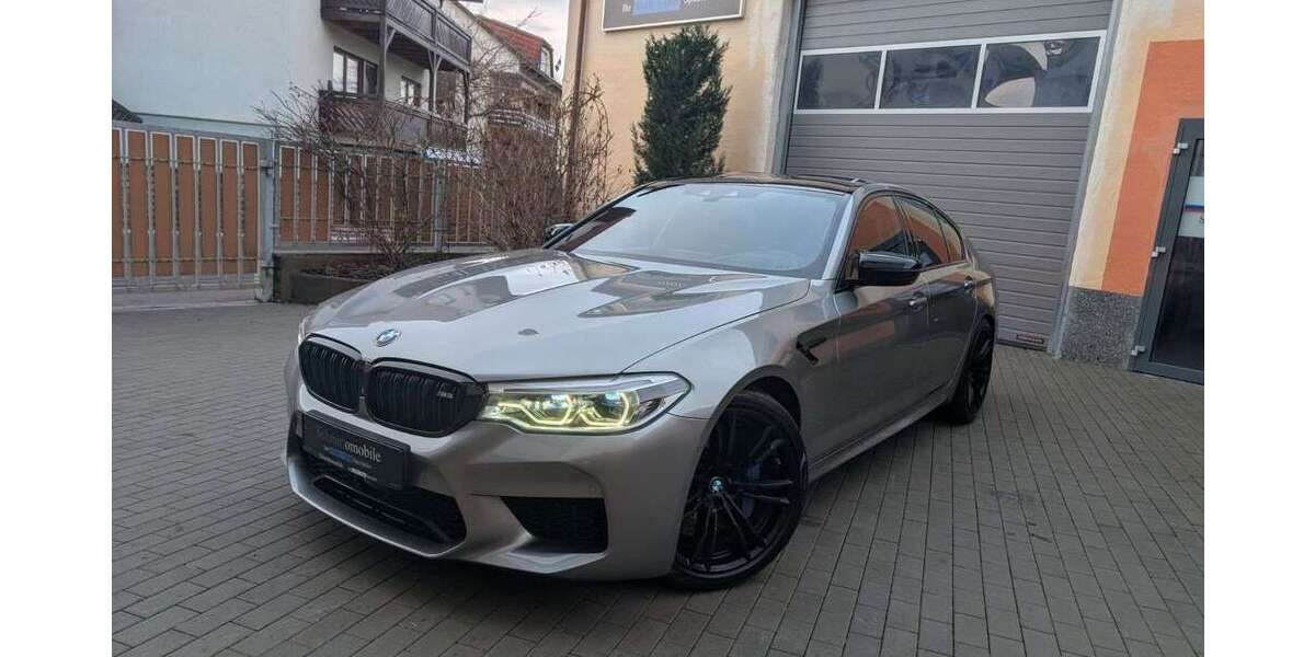 BMW M5 52.800 km 74.890 &euro; Wittighausen 97957