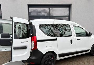 Dacia Dokker 119.000 km 14.950 &euro; Würzburg 97084