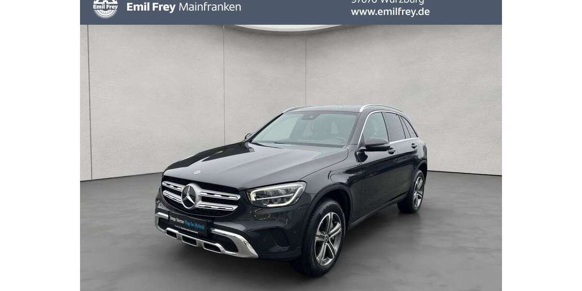 Mercedes-Benz GLC 300 74.911 km 33.850 &euro; Würzburg 97076