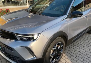 Opel Mokka 35.850 km 18.450 &euro; Ochsenfurt 97199