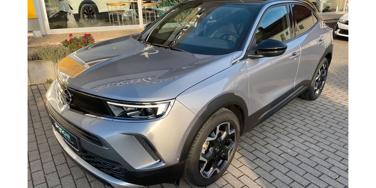 Opel Mokka 35.850 km 18.450 &euro; Ochsenfurt 97199