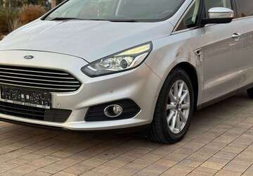 Ford S-Max 280.000 km 5.990 &euro; Werneck 97440