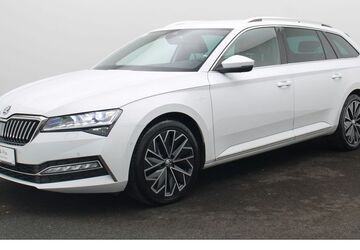 Skoda Superb 114.500 km 29.980 &euro; Würzburg 97084