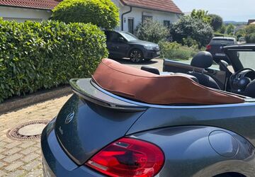 VW Beetle 78.800 km 19.900 &euro; Volkach 97332