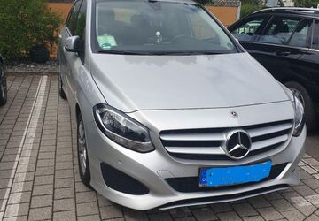 Mercedes-Benz B 220 68.000 km 19.900 &euro; Würzburg 97072
