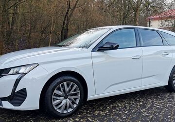 Peugeot 308 28.000 km 22.990 &euro; Gerbrunn 97218