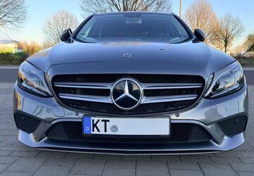 Mercedes-Benz C 220 66.500 km 24.800 &euro; Marktsteft 97342