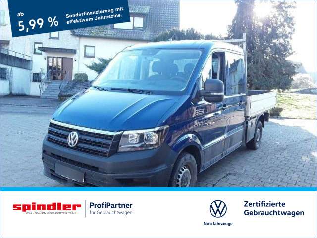 VW Crafter 103.500 km 27.280 &euro; Würzburg 97076