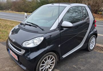 Smart ForTwo 160.000 km 3.000 &euro; Randersacker 97236