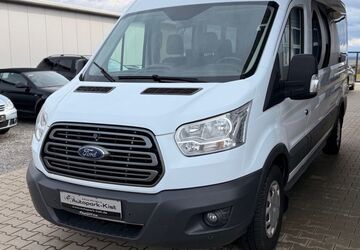 Ford Transit 135.800 km 23.980 &euro; Kist 97270