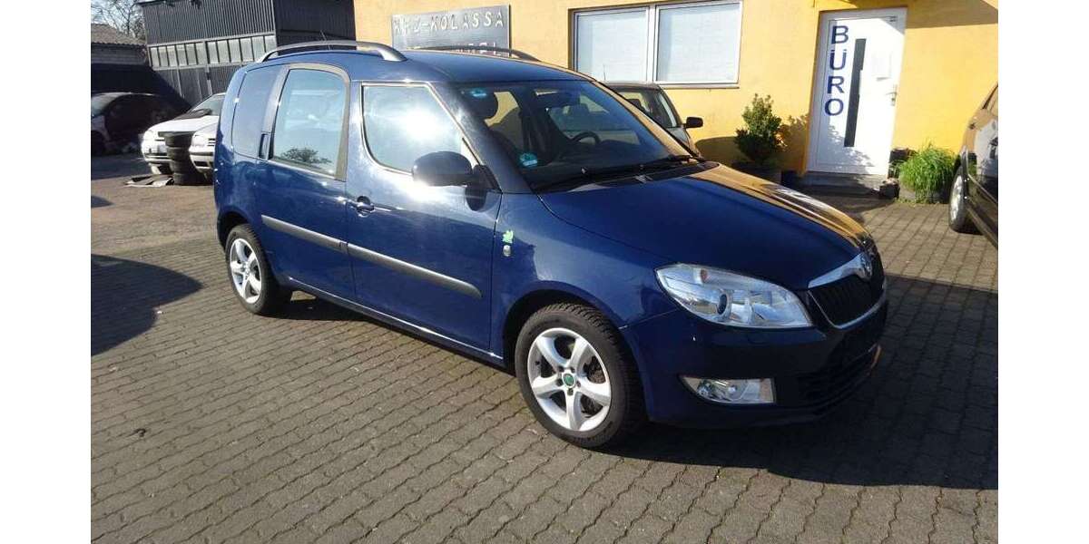 Skoda Roomster 217.000 km 3.499 &euro; Würzburg 97084