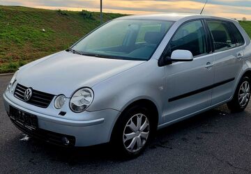 VW Polo 84.450 km 3.490 &euro; Reichenberg,Albertshausen 97234