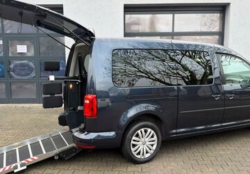 VW Caddy 136.000 km 29.950 &euro; Würzburg 97084
