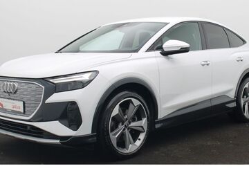 Audi Q4 e-tron 63.000 km 33.480 &euro; Würzburg 97076