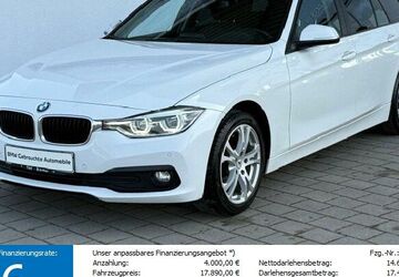 BMW 318 128.600 km 17.890 &euro; Marktsteft 97342