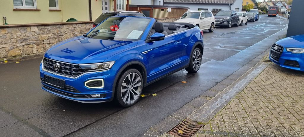 VW T-Roc 28.600 km 24.990 &euro; Stammheim 97509