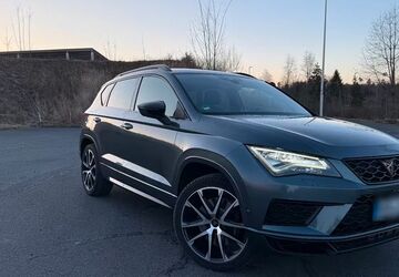 Cupra Ateca 88.500 km 22.999 &euro; Erlenbach bei Marktheidenfeld 97837