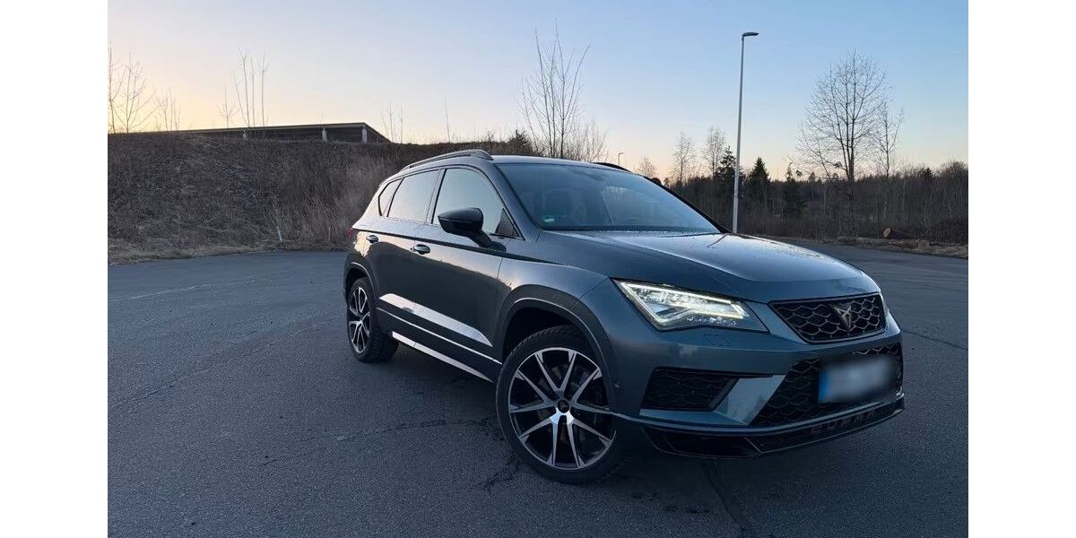 Cupra Ateca 88.500 km 22.999 &euro; Erlenbach bei Marktheidenfeld 97837