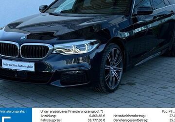 BMW 540 117.000 km 32.250 &euro; Marktsteft 97342