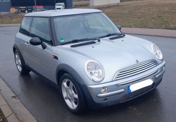 Mini Cooper Coupé 132.000 km 2.990 &euro; Waldbrunn 97295