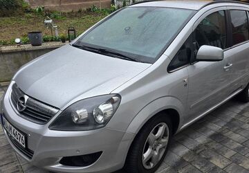 Opel Zafira 152.500 km 3.997 &euro; Würzburg 97076