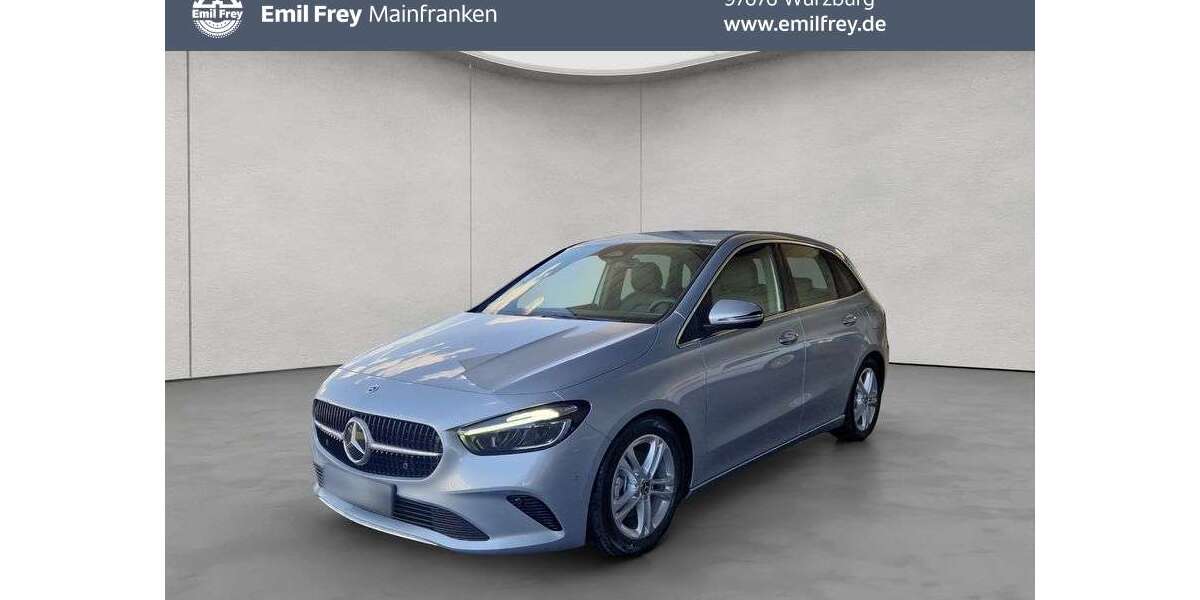 Mercedes-Benz B 180 3.384 km 35.800 &euro; Würzburg 97076