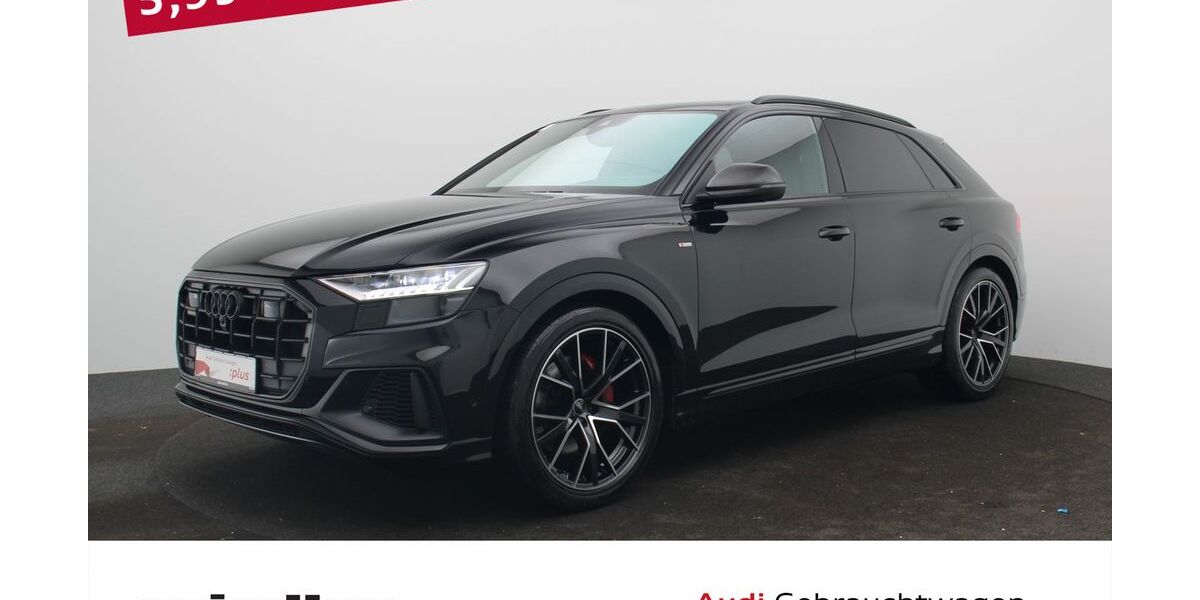Audi Q8 56.500 km 67.880 &euro; Würzburg 97076
