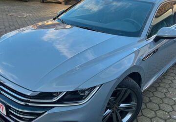 VW Arteon 18.600 km 35.800 &euro; Würzburg 97070
