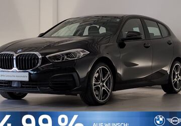 BMW 116 16.755 km 19.680 &euro; Würzburg 97076