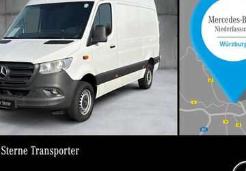 Mercedes-Benz Sprinter 39.030 km 38.770 &euro; Würzburg 97076