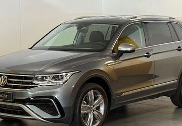 VW Tiguan Allspace 57.700 km 36.900 &euro; Marktheidenfeld 97828