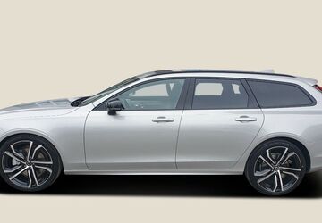 Volvo V90 12.695 km 53.900 &euro; Würzburg 97076