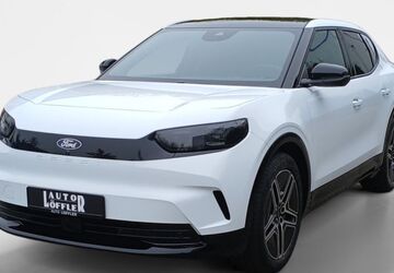 Ford Capri 13.075 km 45.412 &euro; Würzburg 97076