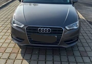 Audi A3 136.000 km 10.500 &euro; Kist 97270