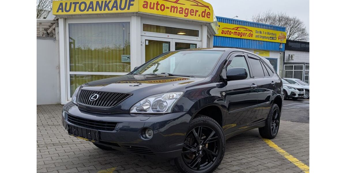 Lexus RX 400 278.300 km 6.950 &euro; Würzburg 97078