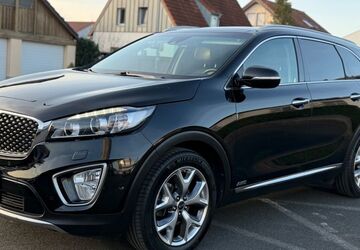 Kia Sorento 175.000 km 13.950 &euro; Eußenheim 97776