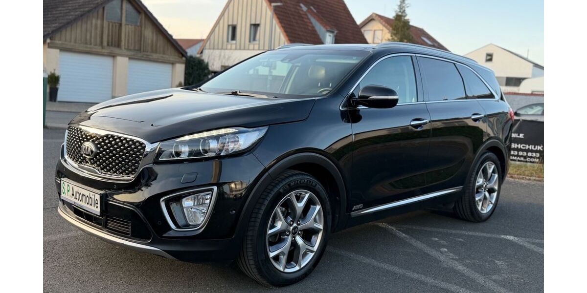 Kia Sorento 175.000 km 13.950 &euro; Eußenheim 97776