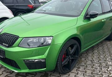 Skoda Octavia 241.000 km 8.950 &euro; Karlstadt 97753