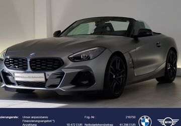 BMW Z4 16.368 km 51.780 &euro; Würzburg 97076