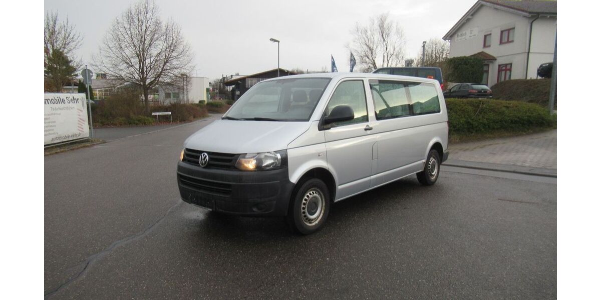 VW T5 Transporter 182.000 km 16.990 &euro; Tauberbischofsheim 97941