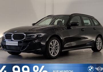 BMW 318 35.282 km 26.318 &euro; Würzburg 97076