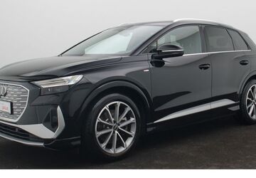 Audi Q4 e-tron 58.500 km 36.680 &euro; Würzburg 97076