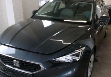 Seat Leon 108.904 km 19.870 &euro; Reichenberg 97234